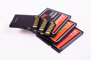 Memory Cards