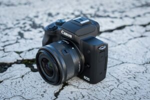 camera similar to Canon EOS-1D X Mark III