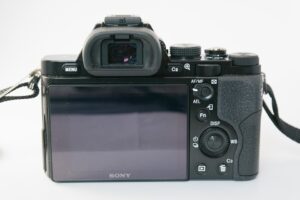 camera similar to Sony Alpha 7S III