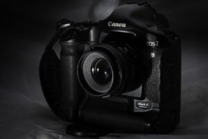 camera that looks like Canon EOS R6 Mark II