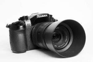 camera that looks like Panasonic Lumix S5 II