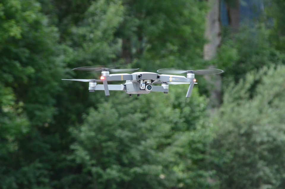 drone similar to DJI Air 3